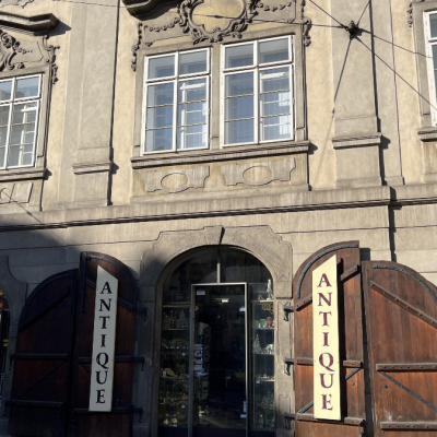 Malostranské Starožitnictví