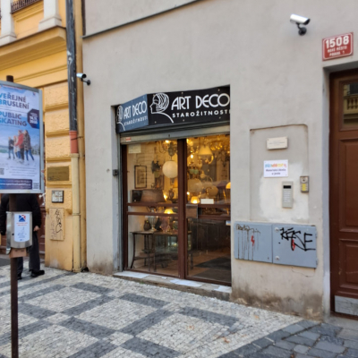 Art Deco Starožitnosti, Praha 1
