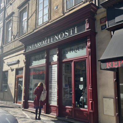 Starožitnosti Balaš