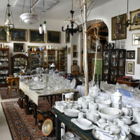 Antik Příbram, Příbram II