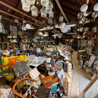 BLACK ANTIK BAZAR, Mirovice