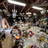 BLACK ANTIK BAZAR, Mirovice