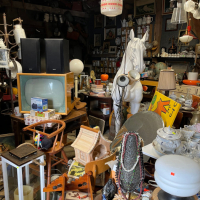 BLACK ANTIK BAZAR, Mirovice