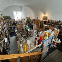 Bazar U Zámku Blatná, Blatná