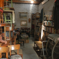 Antik - Bazar, Čimelice