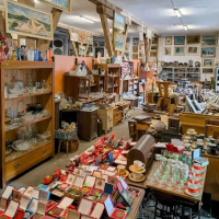 Aukční dům Blatná - Starožitnosti, antikvariát, vetešnictví, Blatná