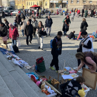 Bleší trh Příbram, Příbram