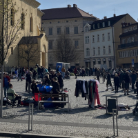 Bleší trh Příbram, Příbram