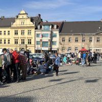 Bleší trh Příbram, Příbram