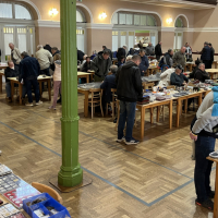 Sběratelská burza Příbram, Příbram I