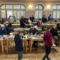 Sběratelská burza Příbram, Příbram I