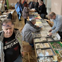 Sběratelská burza Příbram, Příbram I