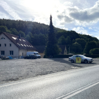 Bazar Běšiny, Běšiny