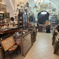 Starožitnosti Skolek, Plzeň