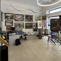 Galerie U Andělíčka, Plzeň