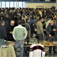 Bleší trh Ostrava, Ostrava