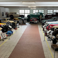 Podbrdské muzeum, Rožmitál pod Třemšínem