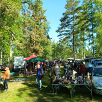 Burza Sázava, Sázava