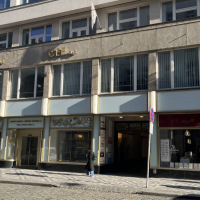 Starožitnosti, Praha 1