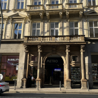 Galerie Národní 25, Praha 1